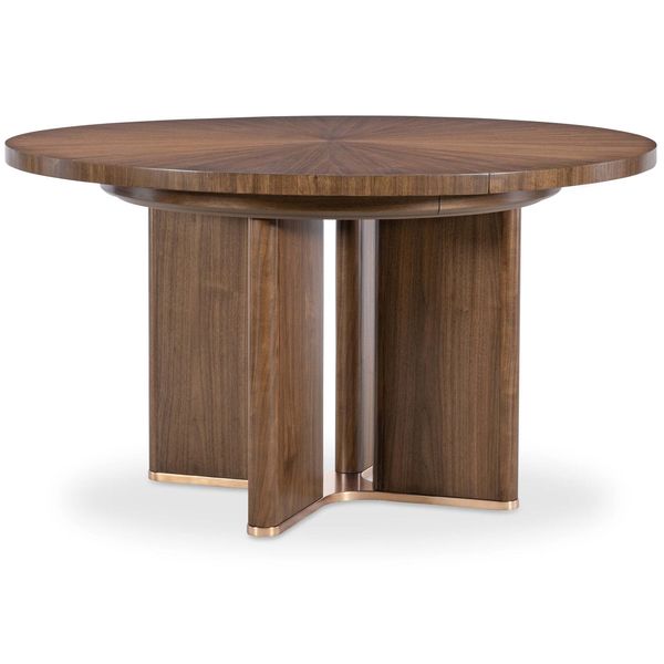 Silla club giratoria piel Jilian, Huntington Morrison