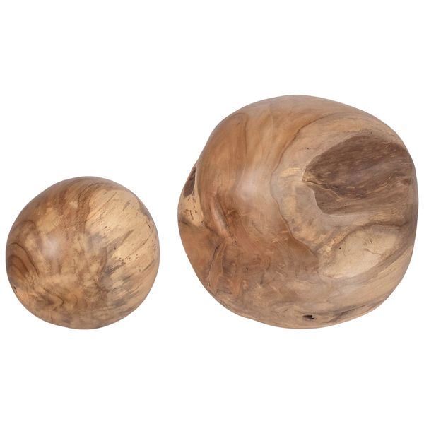 Mesa comedor exterior Varda 48 pulgadas, marfil