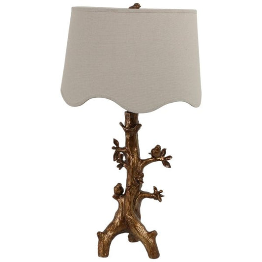 Silla modular sin brazos Nimbus, crema Louis