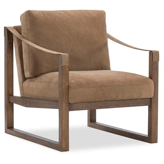 Sillon reclinable el¨¦ctrico gravedad cero piel Miles, antilope Oslo